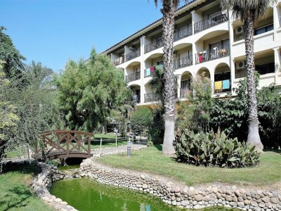 Apartment Ferienwohnung für 5 Personen mit Garten - Outdoor photo 6