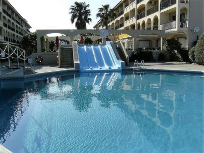 Apartment Ferienwohnung für 5 Personen mit Garten - Outdoor photo 7