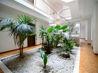 Apartment Ferienwohnung für 5 Personen mit Garten - Outdoor photo 10