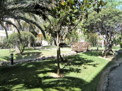 Apartment Ferienwohnung für 5 Personen mit Garten - Outdoor photo 11