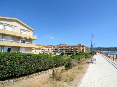 Apartment Apartment in Estartit near sea beach - Outdoor photo 3