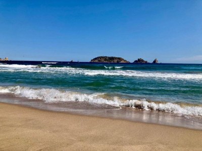 Apartment Apartment in Estartit near sea beach - Environment photo 9