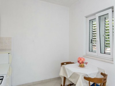 Apartment Guest House Oreb - One Bedroom Apartment with Terrace and Sea View - Features photo 4