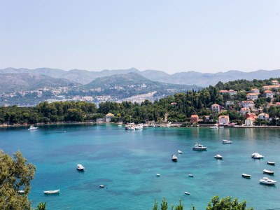 Apartment Guest House Oreb - One Bedroom Apartment with Terrace and Sea View - Outdoor photo 16