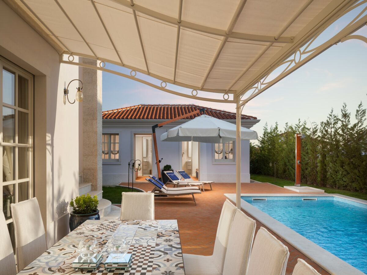 Villa Villa in Vabriga mit Pool und Garten - Outdoor photo 2