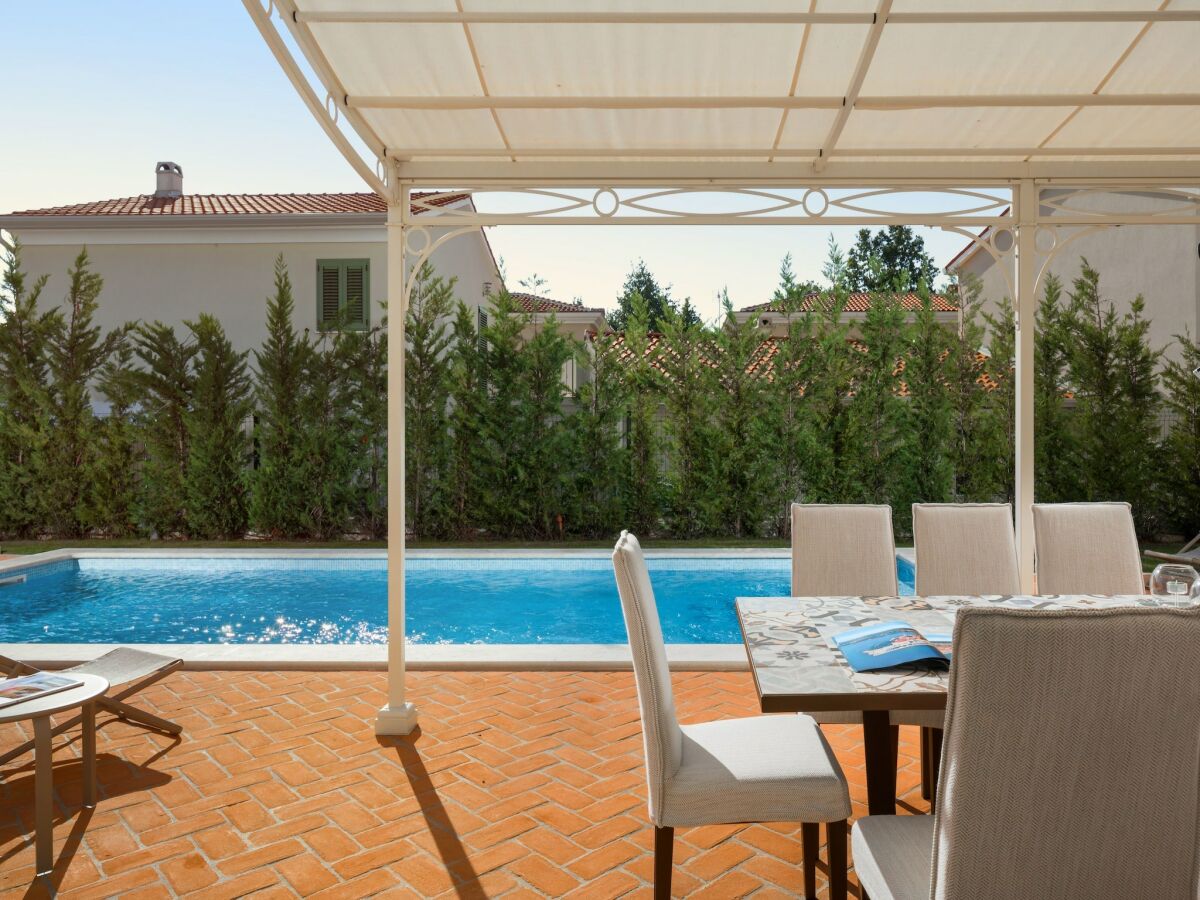 Villa Villa in Vabriga mit Pool und Garten - Outdoor photo 4