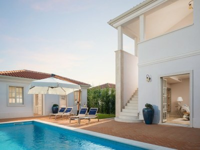 Villa Villa in Vabriga mit Pool und Garten - Outdoor photo 3