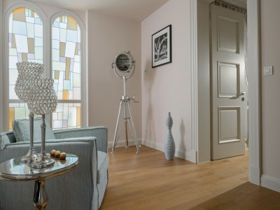 Villa Villa in Vabriga mit Pool und Garten - Features photo 12