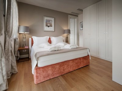 Villa Villa in Vabriga mit Pool und Garten - Features photo 15