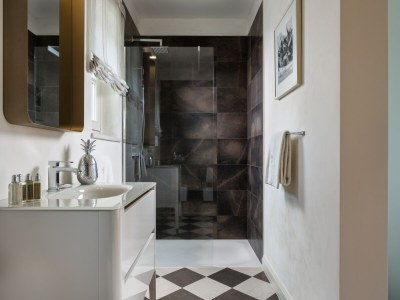 Villa Villa in Vabriga mit Pool und Garten - Features photo 19