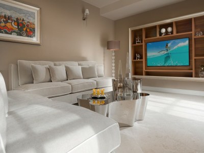 Villa Villa in Vabriga mit Pool und Garten - Features photo 25