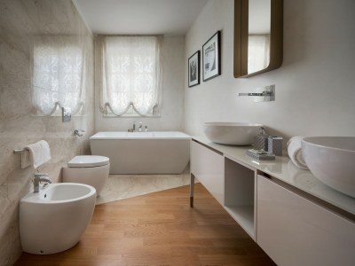 Villa Villa in Vabriga mit Pool und Garten - Features photo 29