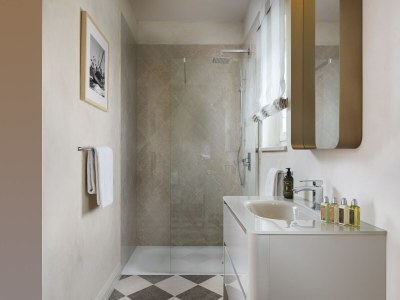 Villa Villa in Vabriga mit Pool und Garten - Features photo 32