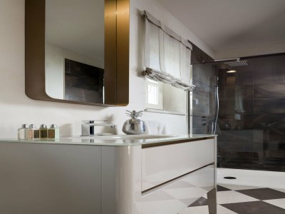 Villa Villa in Vabriga mit Pool und Garten - Features photo 33