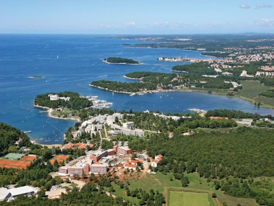 Villa Villa in Vabriga mit Pool und Garten - Environment photo 36