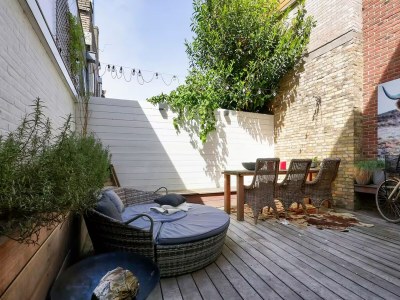 Holiday house Haus in Sneek nahe den Friesischen Seen - Outdoor photo 3