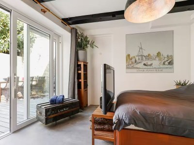 Holiday house Haus in Sneek nahe den Friesischen Seen - Features photo 14