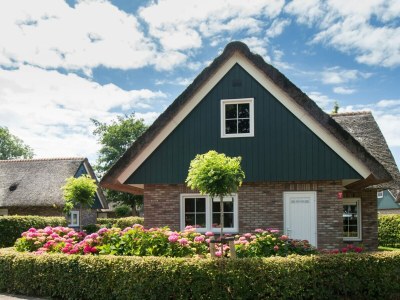 Holiday house Villa close to forest, beach & sea in Sint Maartenszee - Holiday house