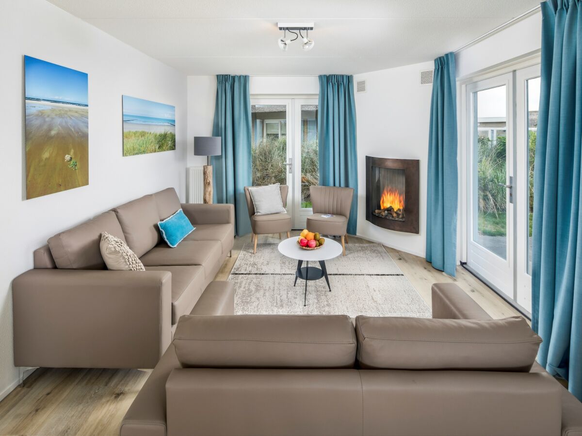 Holiday park Villa nahe Strand mit Garten-Terrasse