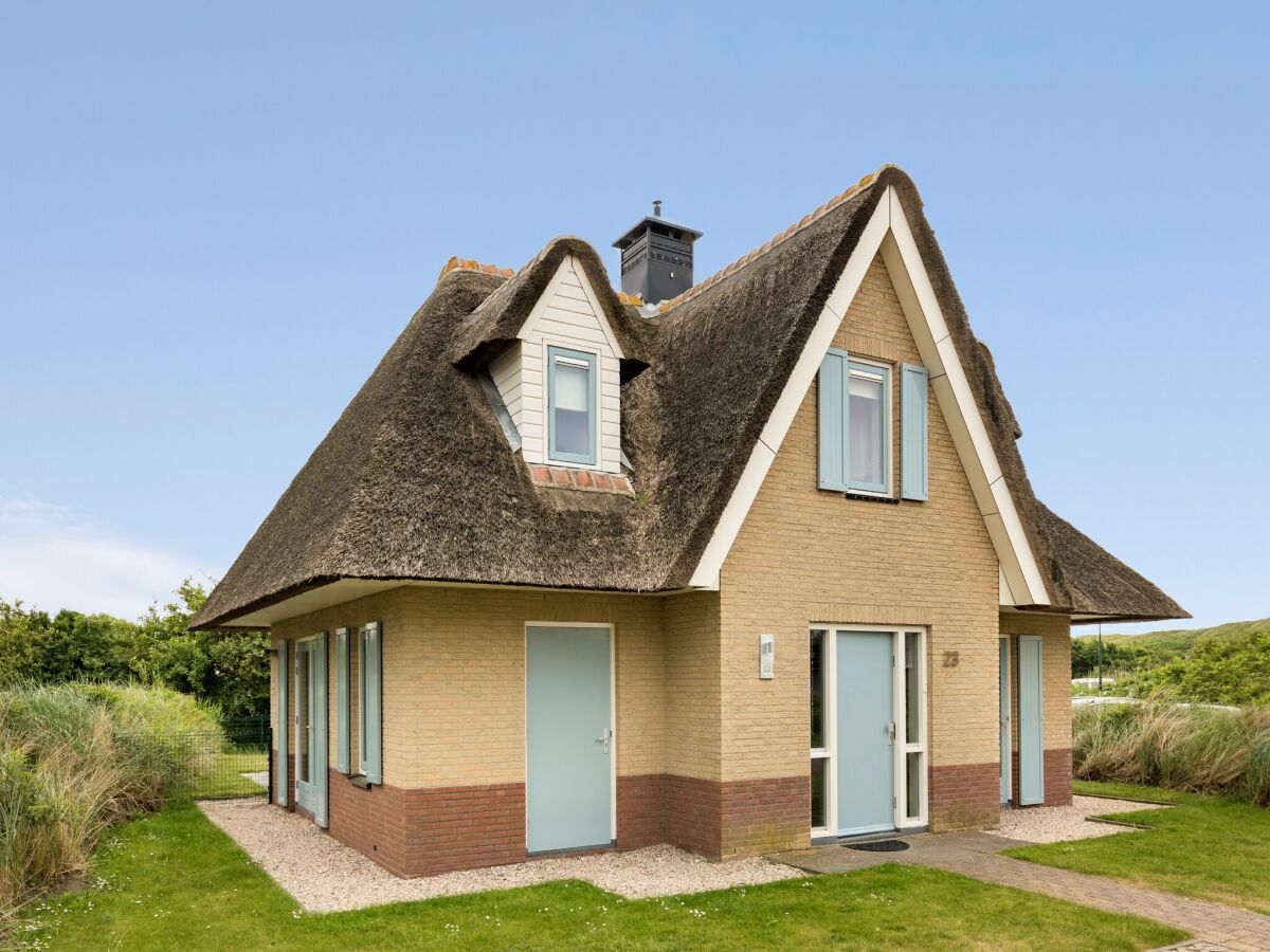 Holiday park Villa nahe Strand mit Garten-Terrasse - Outdoor photo 4