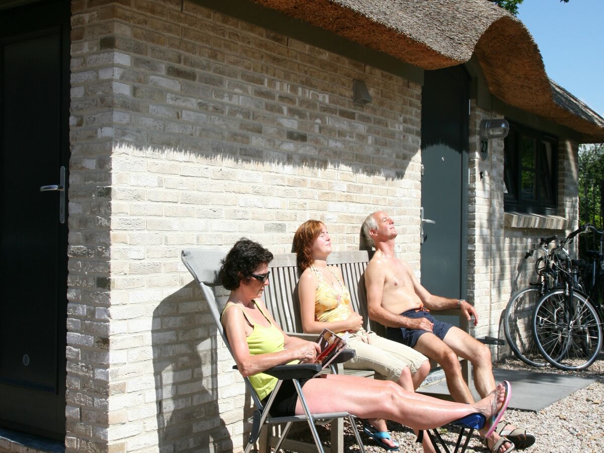 Holiday park Apartment in Netherlands near the Coast - Outdoor photo 2