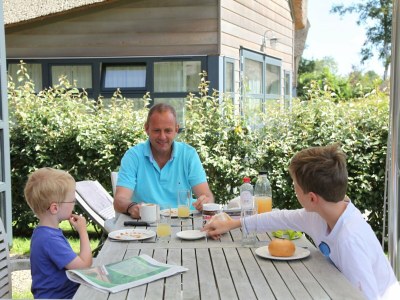 Holiday park Apartment in Netherlands near the Coast - Outdoor photo 6