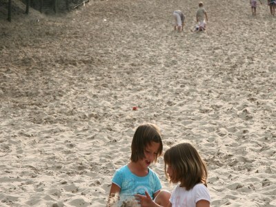 Holiday park Apartment in Netherlands near the Coast - Environment photo 14