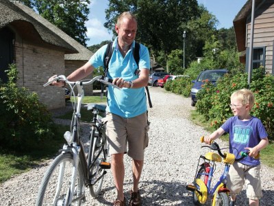 Holiday park Apartment in Netherlands near the Coast - Outdoor photo 24