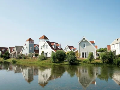 Holiday park Villa in 's-Gravensande am Strand - Environment photo 19