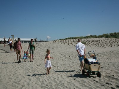 Holiday park Villa in 's-Gravensande am Strand - Environment photo 21