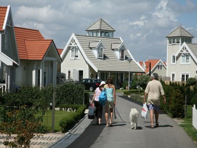 Holiday park Villa in 's-Gravensande am Strand - Environment photo 24