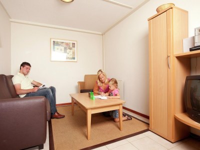 Holiday park Bungalow in den Niederlanden mit Sauna - Holiday park