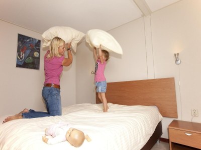 Holiday park Bungalow in den Niederlanden mit Sauna - Features photo 8