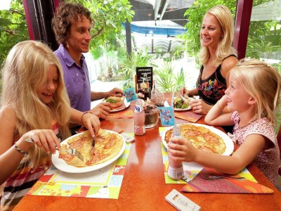 Holiday park Bungalow in den Niederlanden mit Sauna - Outdoor photo 33