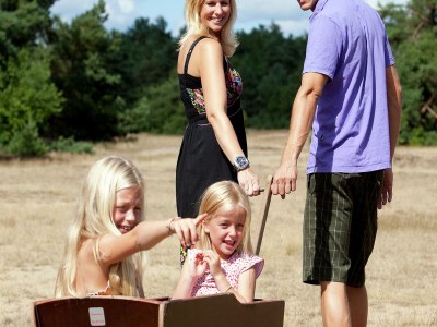 Holiday park Bungalow am Veluwe Sands - Outdoor photo 27