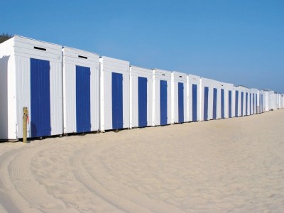 Holiday park Landhaus in AquaStaete mit Veranda - Environment photo 13