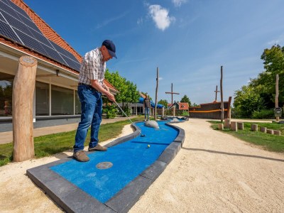 Holiday park Landhaus in AquaStaete mit Veranda - Outdoor photo 26