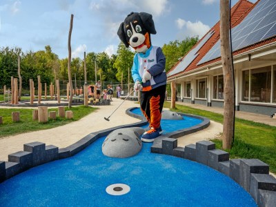 Holiday park Landhaus in AquaStaete mit Veranda - Outdoor photo 27