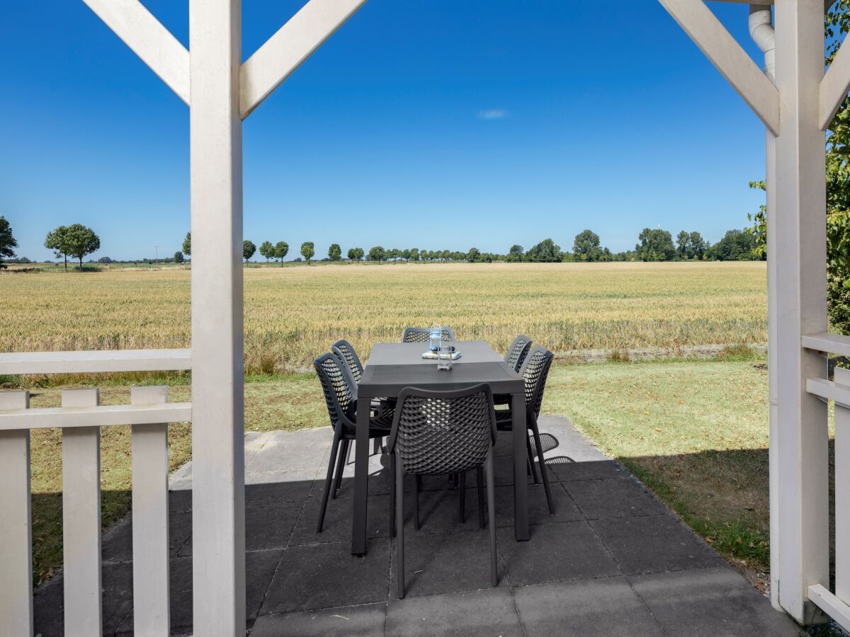 Holiday park Villa in Aquadelta with Child-Friendly Features - Outdoor photo 2