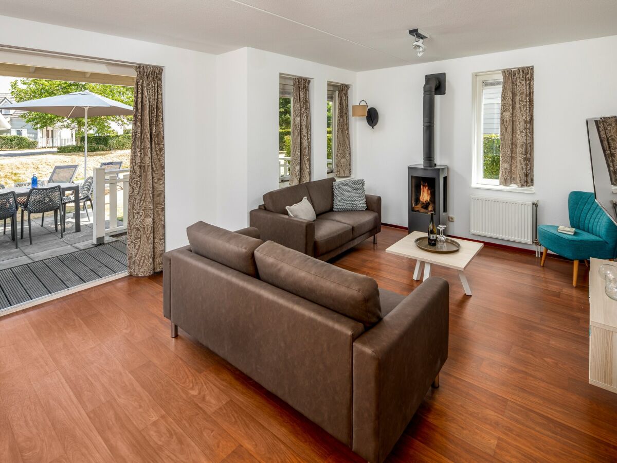 Holiday park Villa in Aquadelta with Private Sauna - Features photo 5