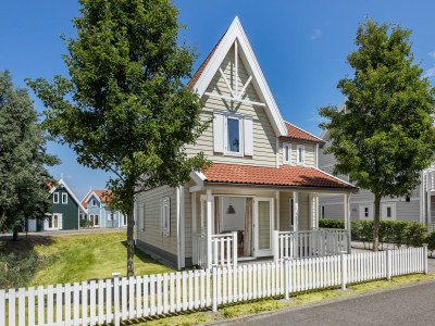 Holiday park Villa in Aquadelta with Private Sauna in Bruinisse - Holiday park