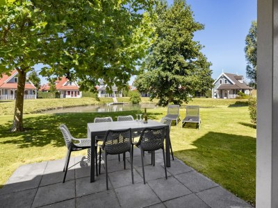 Holiday park Villa in Aquadelta with Sauna & Jacuzzi - Outdoor photo 2