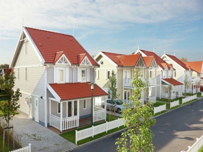 Holiday park Villa in Aquadelta with Sauna & Jacuzzi - Outdoor photo 3