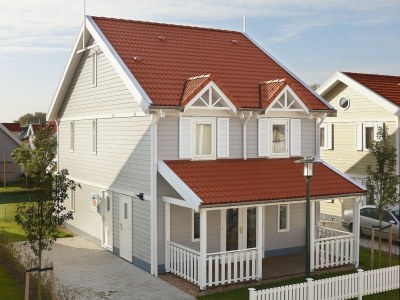 Holiday park Villa in Aquadelta with Sauna & Jacuzzi - Outdoor photo 4