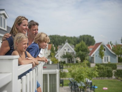 Holiday park Villa in Aquadelta with Sauna & Jacuzzi - Outdoor photo 29