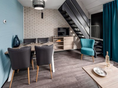 Holiday park Stilvolles Apartment am Meer - Features photo 4