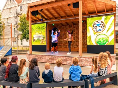 Holiday park Stilvolles Apartment am Meer - Outdoor photo 22