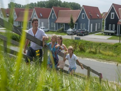 Holiday park Apartment in Aquadelta near Central Facilities - Outdoor photo 28