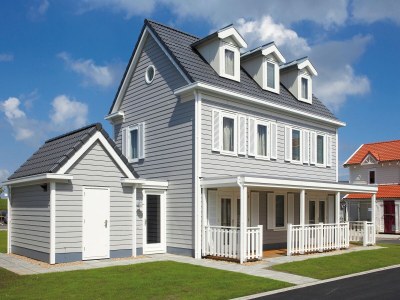 Holiday park Villa in Bruinisse mit Sauna und Garten in Bruinisse - Holiday park