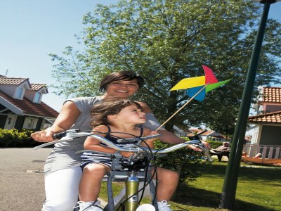 Holiday park Villa in Bruinisse mit Sauna und Garten - Outdoor photo 18